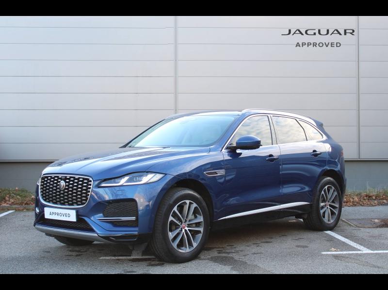 Image de l'annonce principale - Jaguar F-Pace