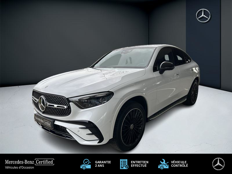 Image de l'annonce principale - Mercedes-Benz GLC Coupé