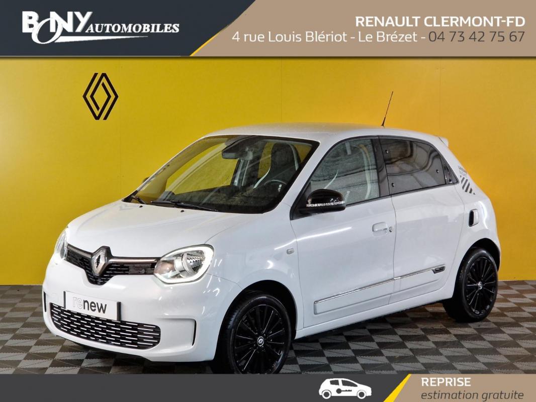 Image de l'annonce principale - Renault Twingo