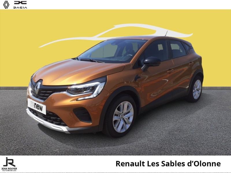 Image de l'annonce principale - Renault Captur