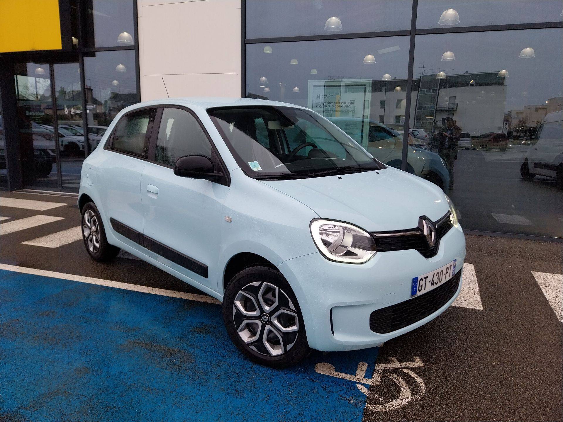 Image de l'annonce principale - Renault Twingo