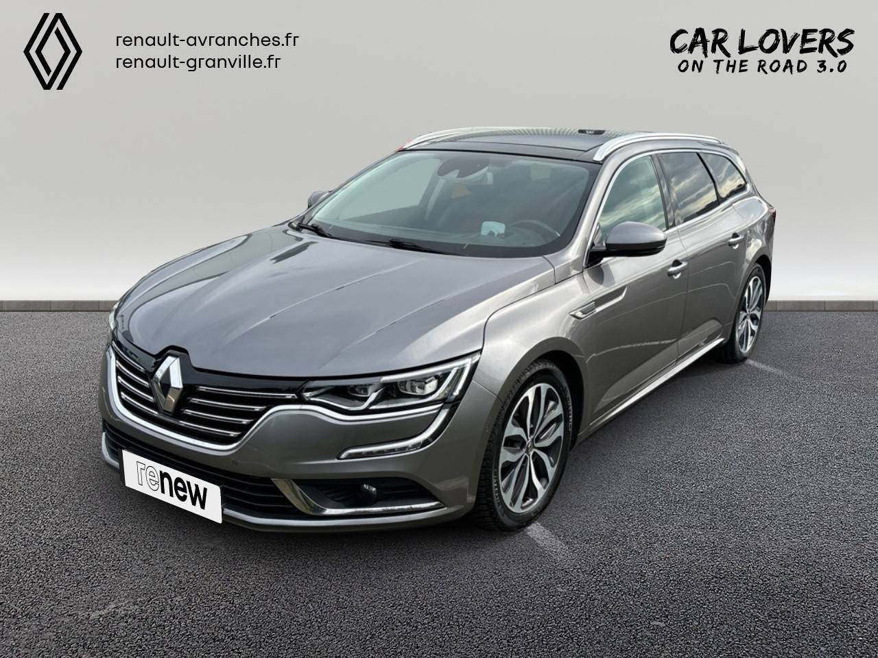 Image de l'annonce principale - Renault Talisman