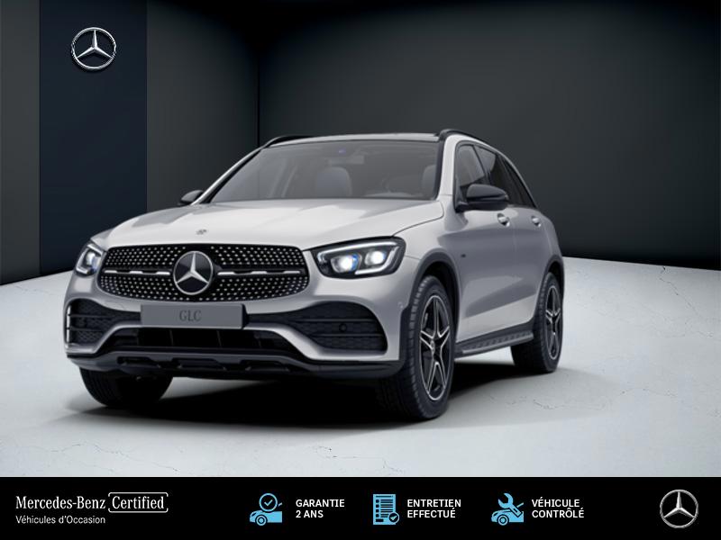 Image de l'annonce principale - Mercedes-Benz GLC