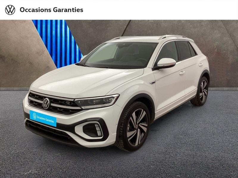 Image de l'annonce principale - Volkswagen T-Roc