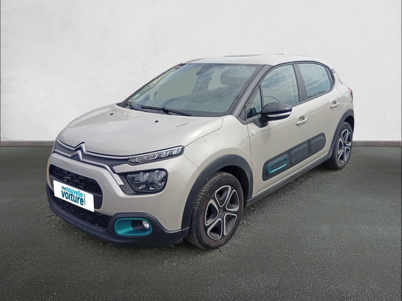 Image de l'annonce principale - Citroën C3