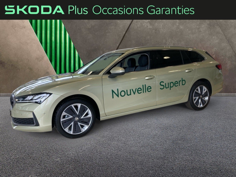 Image de l'annonce principale - Skoda Superb