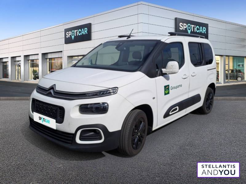 Image de l'annonce principale - Citroën Berlingo Van