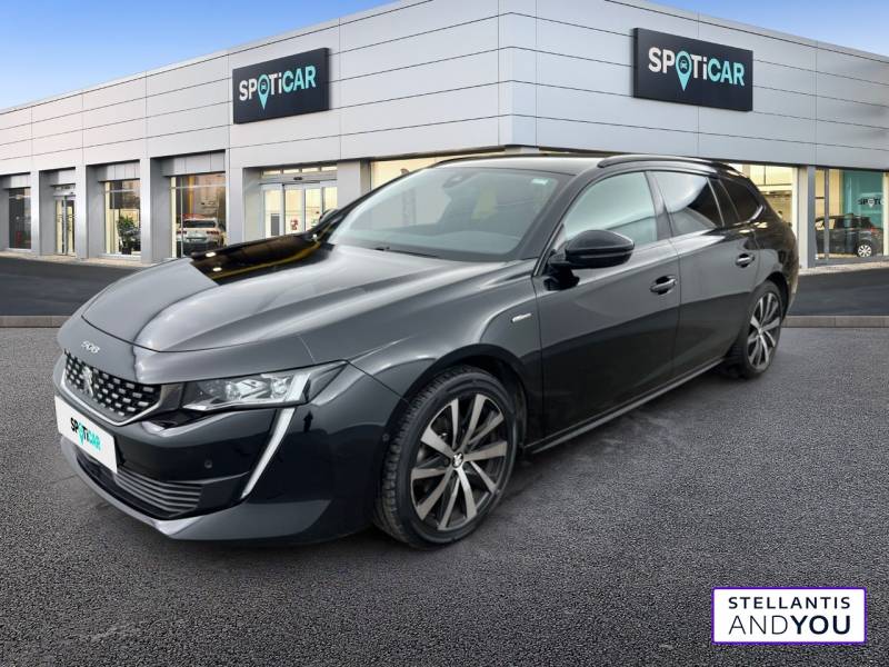 Image de l'annonce principale - Peugeot 508 SW