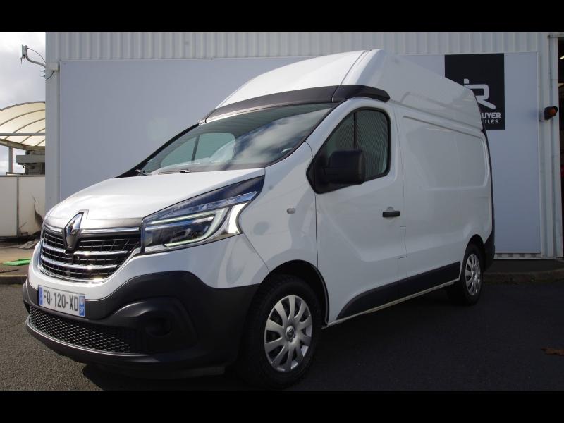 Image de l'annonce principale - Renault Trafic