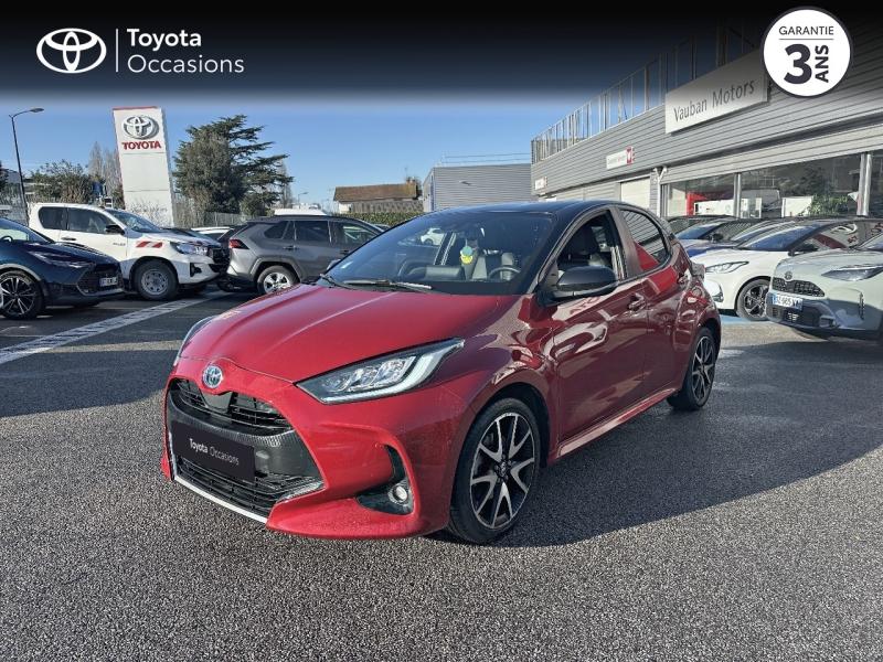 Image de l'annonce principale - Toyota Yaris