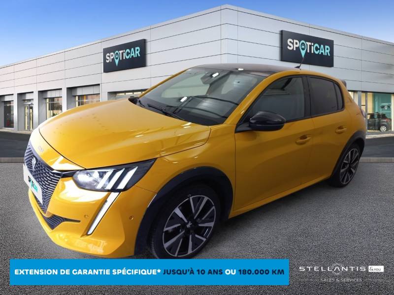 Image de l'annonce principale - Peugeot 208