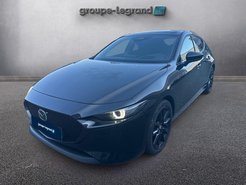 Image de l'annonce principale - Mazda 3