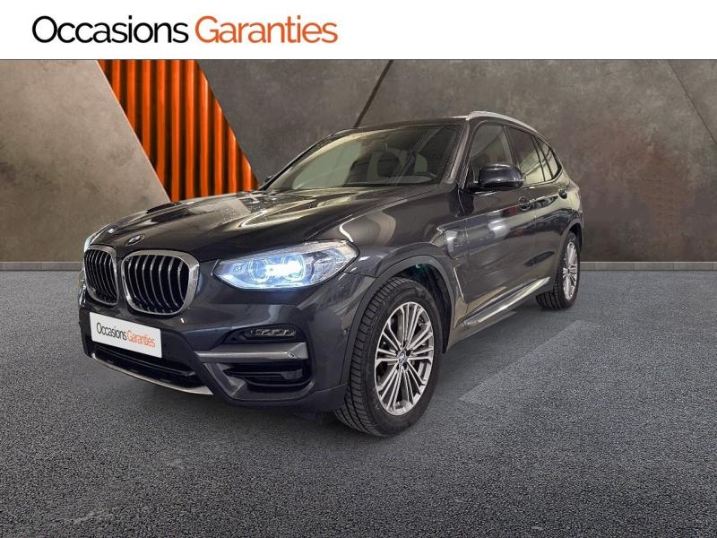 Image de l'annonce principale - BMW X3