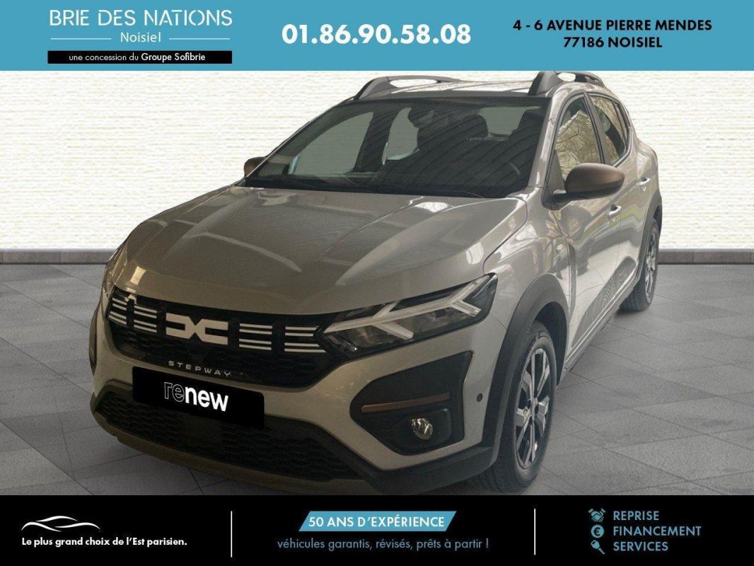 Image de l'annonce principale - Dacia Sandero Stepway