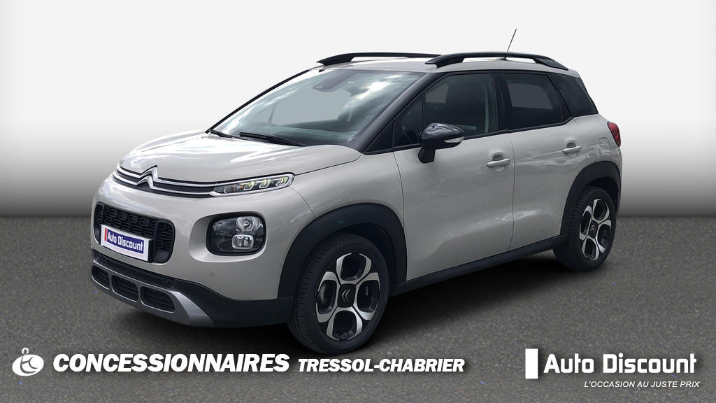 Image de l'annonce principale - Citroën C3 Aircross