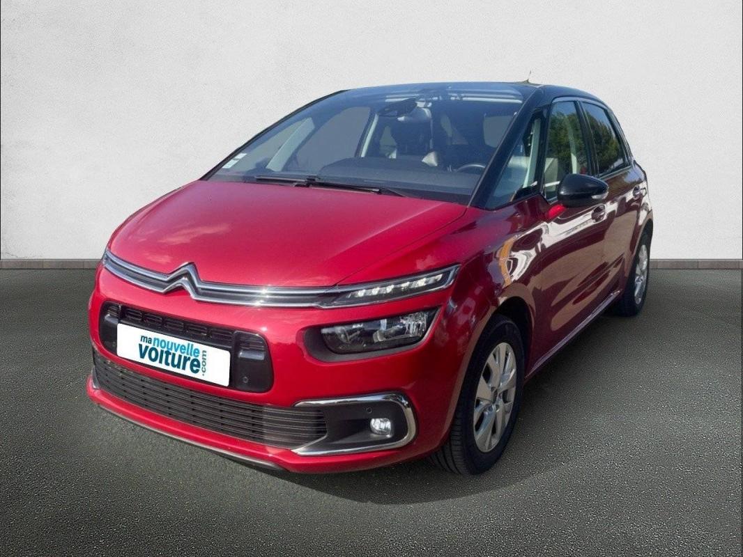 Image de l'annonce principale - Citroën C4