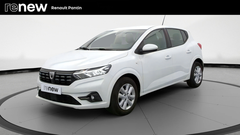 Image de l'annonce principale - Dacia Sandero