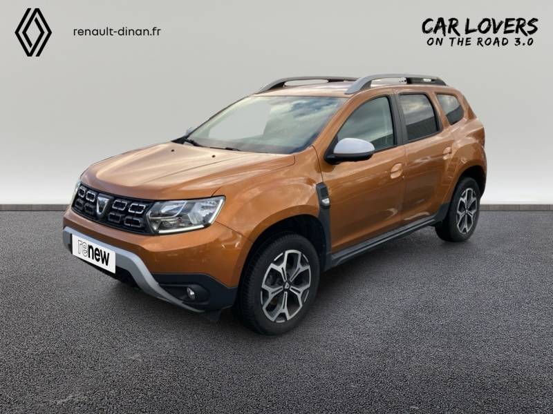 Image de l'annonce principale - Dacia Duster