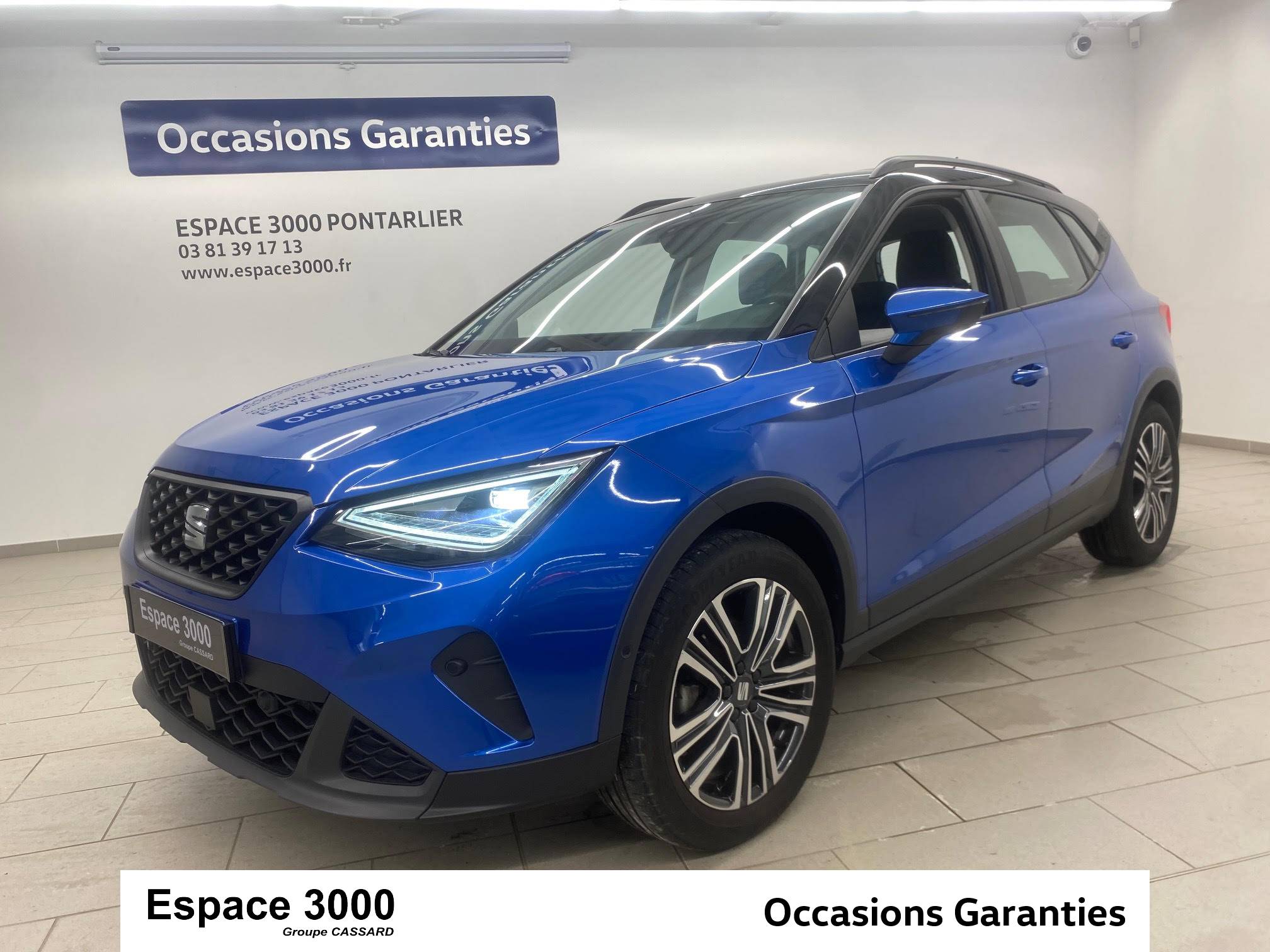 Image de l'annonce principale - SEAT Arona