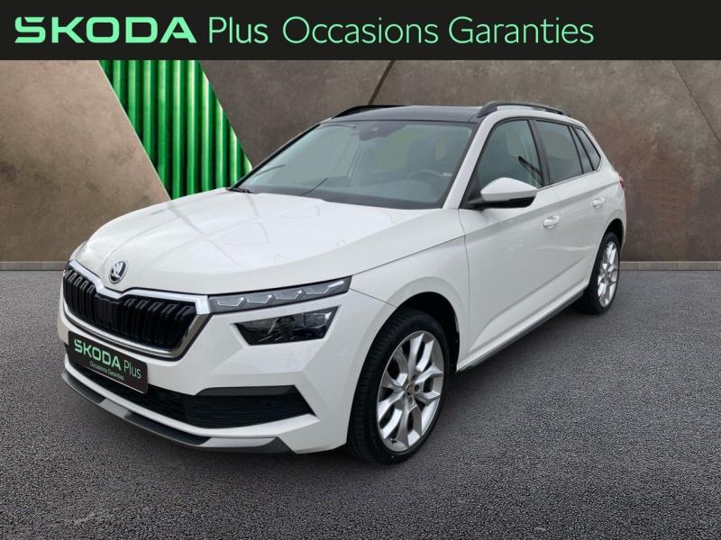 Image de l'annonce principale - Skoda Kamiq