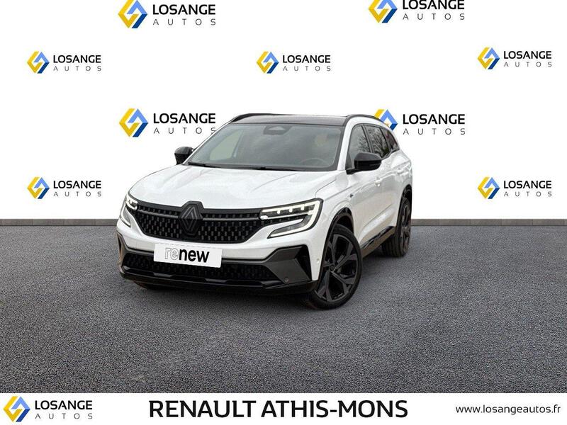 Image de l'annonce principale - Renault Espace