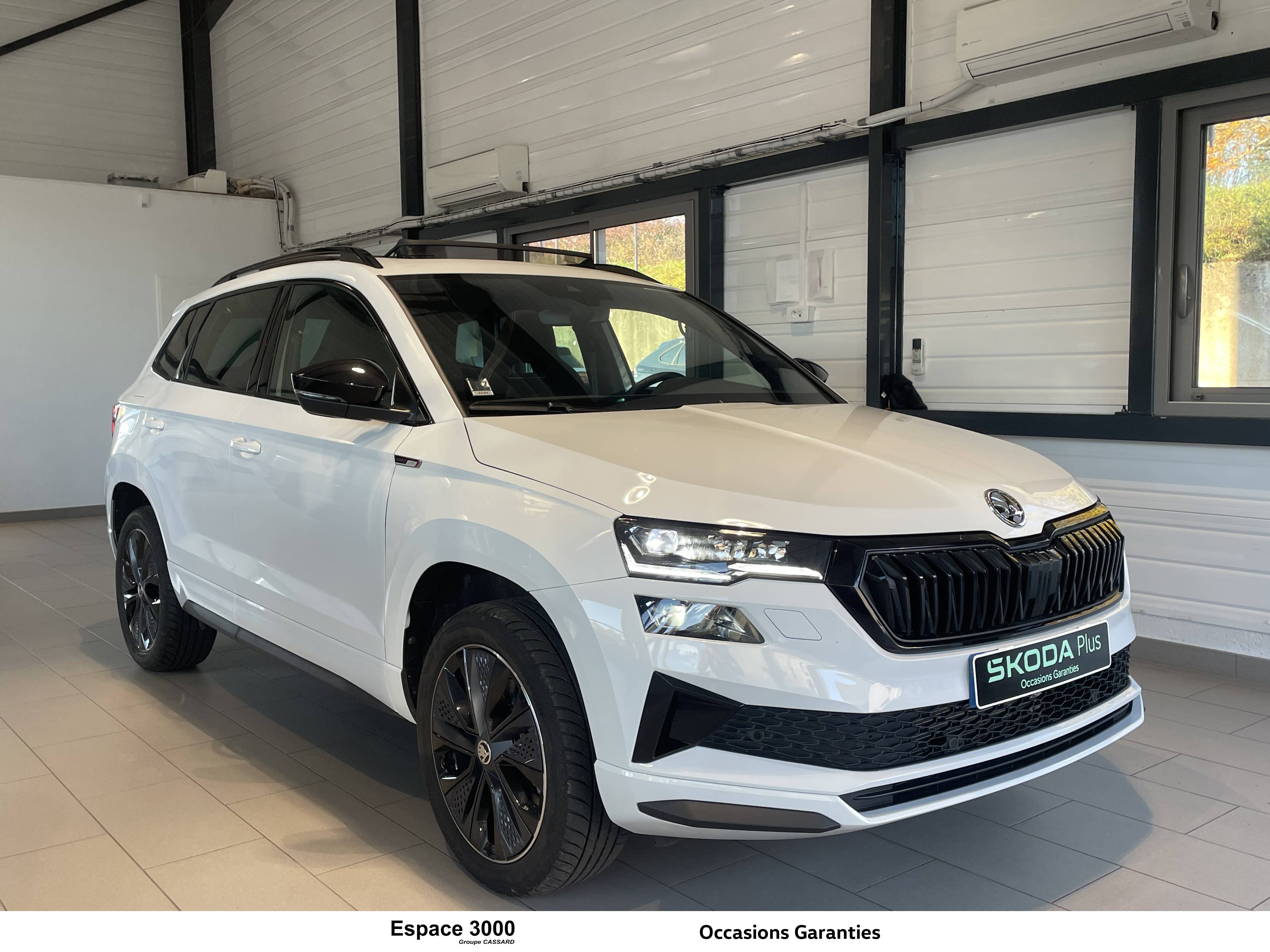 Image de l'annonce principale - Skoda Karoq