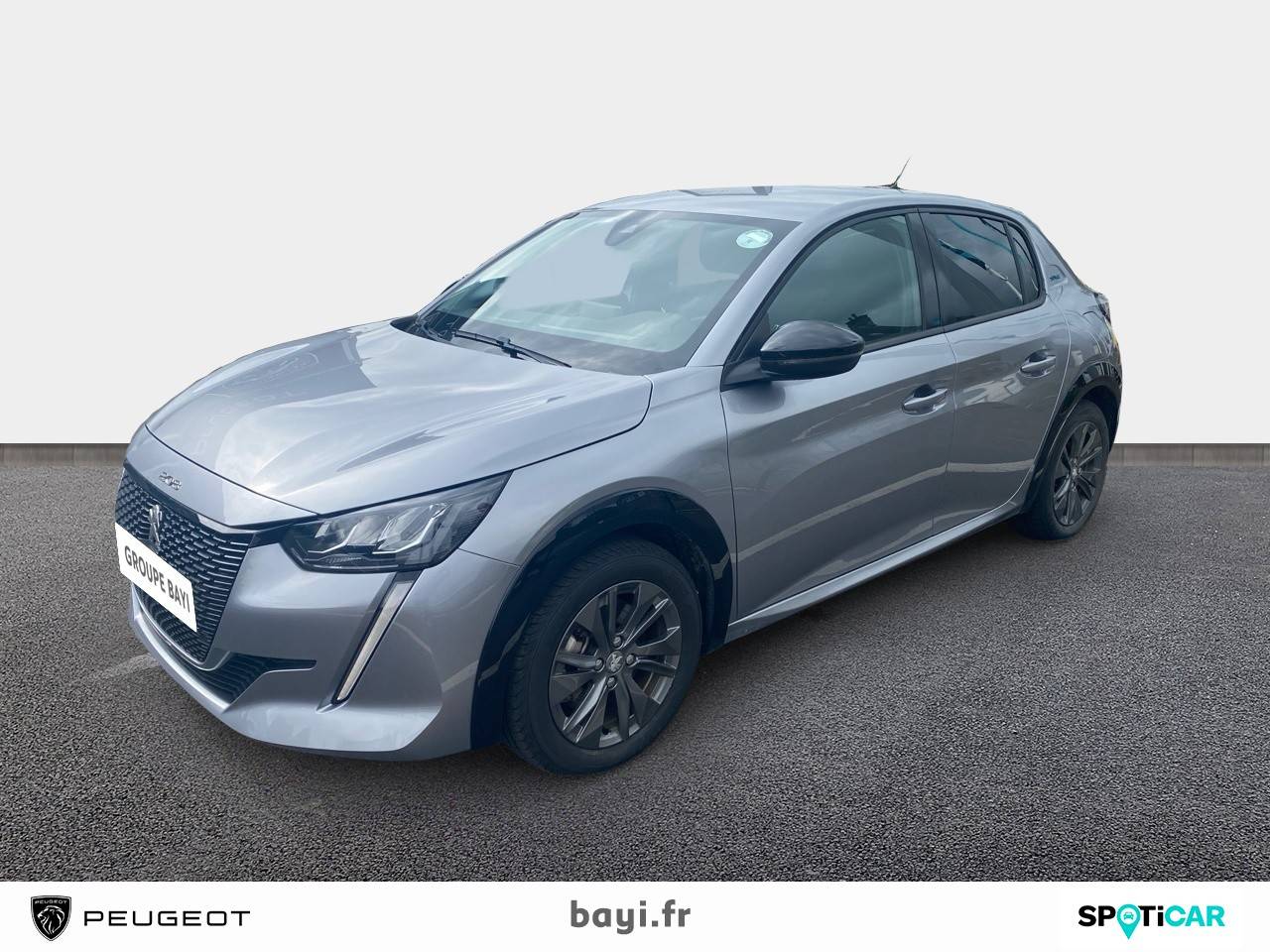 Image de l'annonce principale - Peugeot e-208