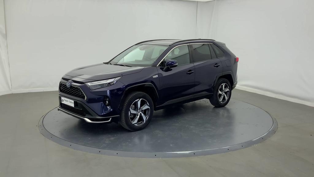 Image de l'annonce principale - Toyota RAV4
