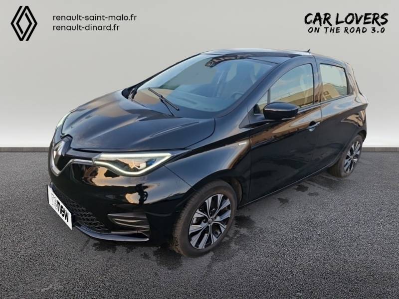 Image de l'annonce principale - Renault Zoe