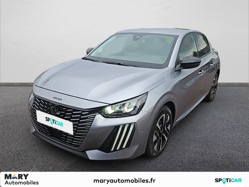 Image de l'annonce principale - Peugeot 208