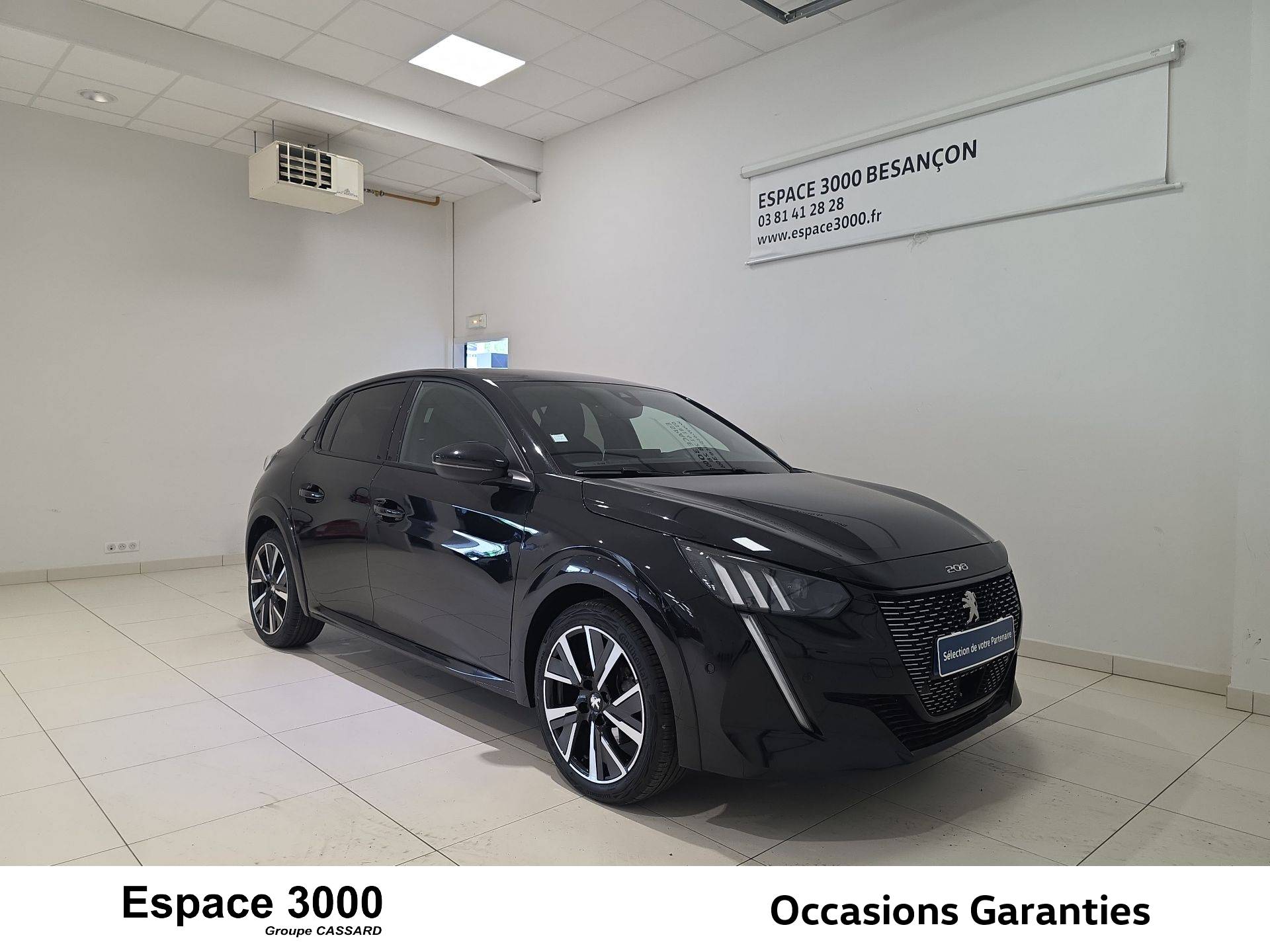 Image de l'annonce principale - Peugeot 208