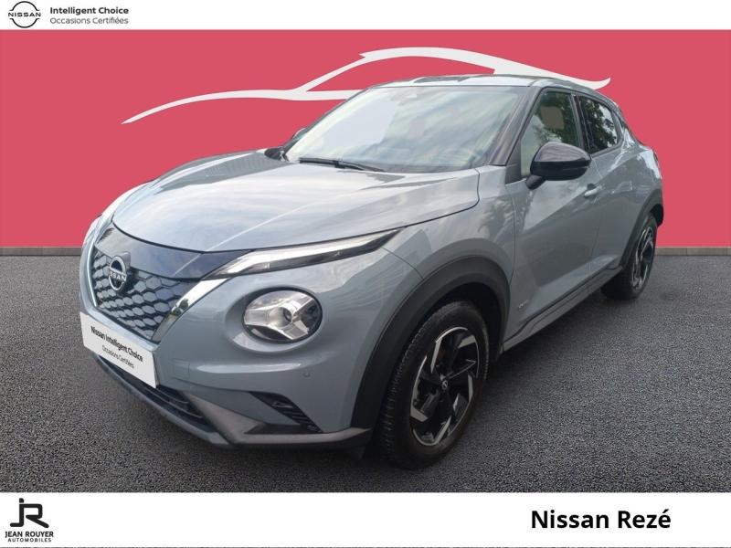 Image de l'annonce principale - Nissan Juke