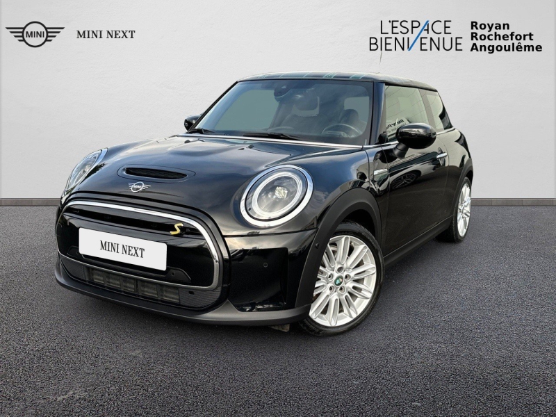 Image de l'annonce principale - MINI Cooper SE