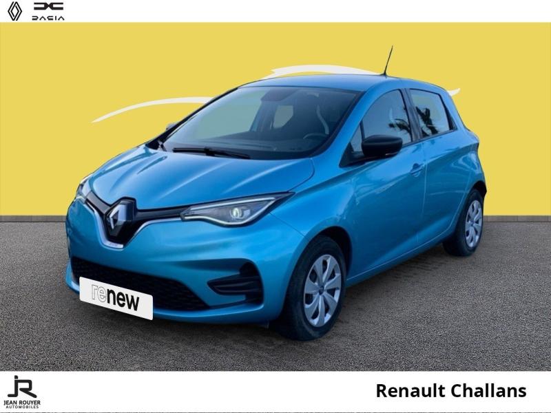 Image de l'annonce principale - Renault Zoe