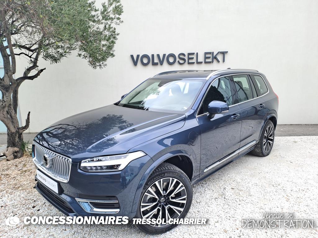 Image de l'annonce principale - Volvo XC90