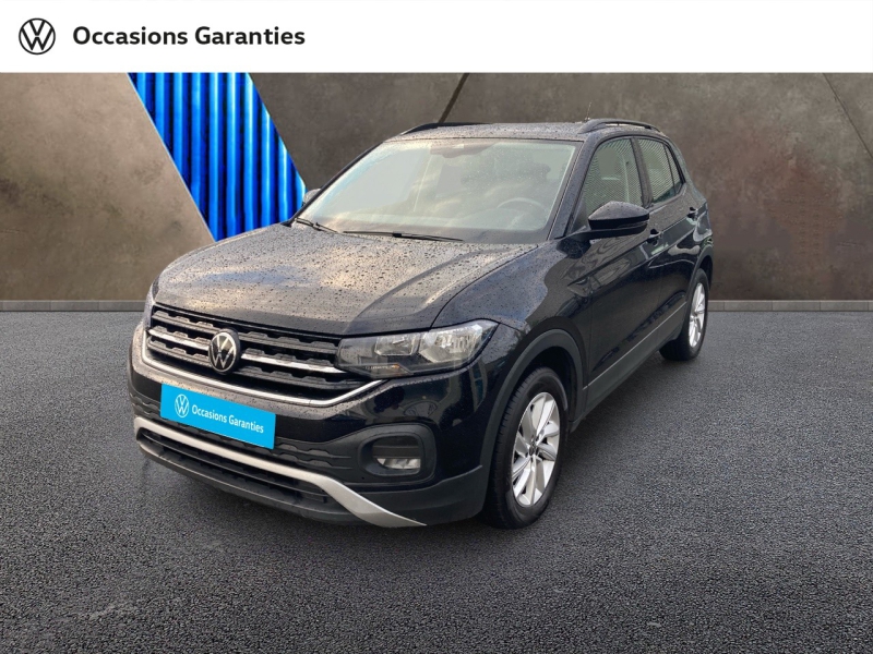 Image de l'annonce principale - Volkswagen T-Cross