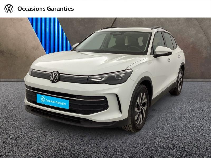 Image de l'annonce principale - Volkswagen Tiguan