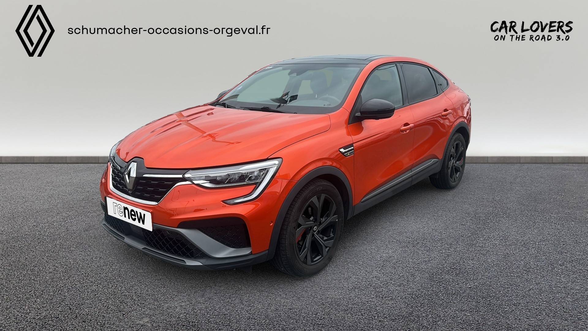 Image de l'annonce principale - Renault Arkana