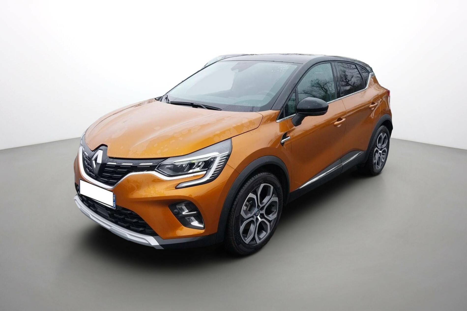 Image de l'annonce principale - Renault Captur