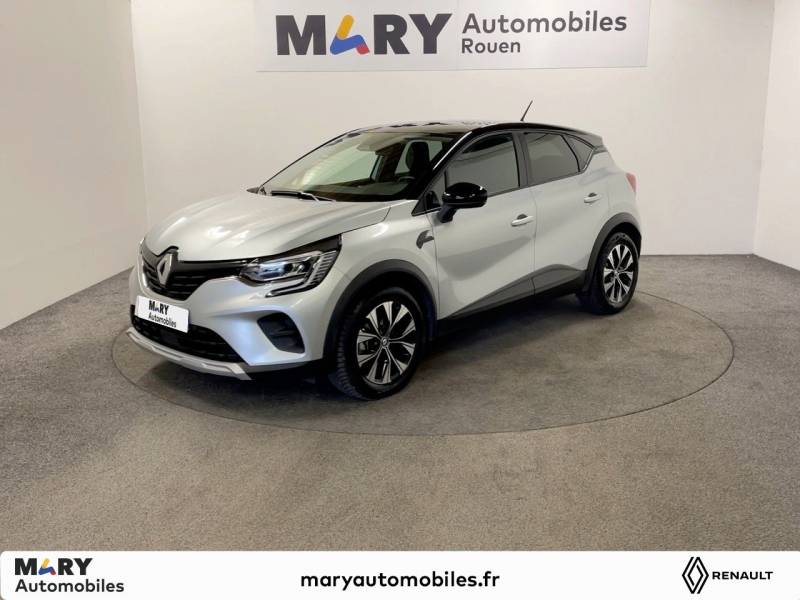 Image de l'annonce principale - Renault Captur