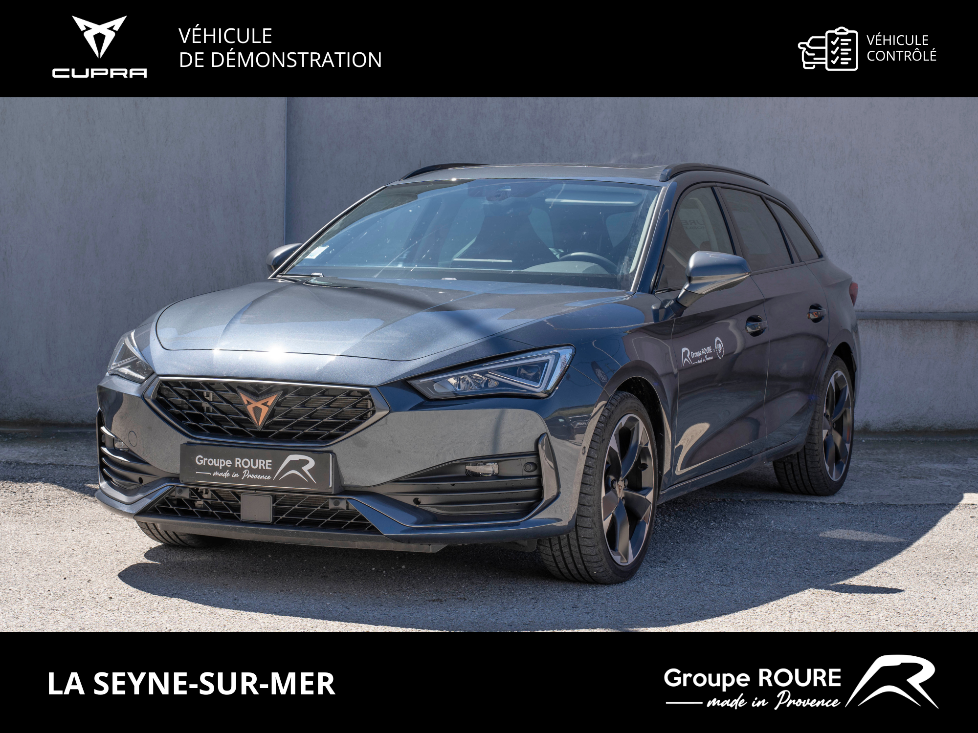 Image de l'annonce principale - Cupra Leon ST