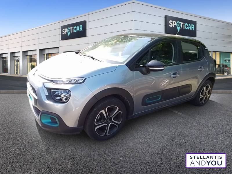Image de l'annonce principale - Citroën C3