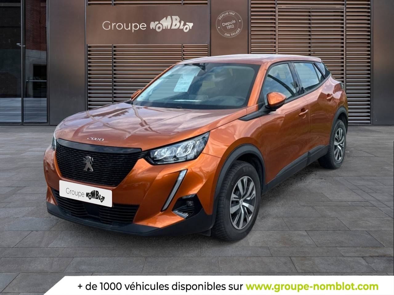 Image de l'annonce principale - Peugeot 2008