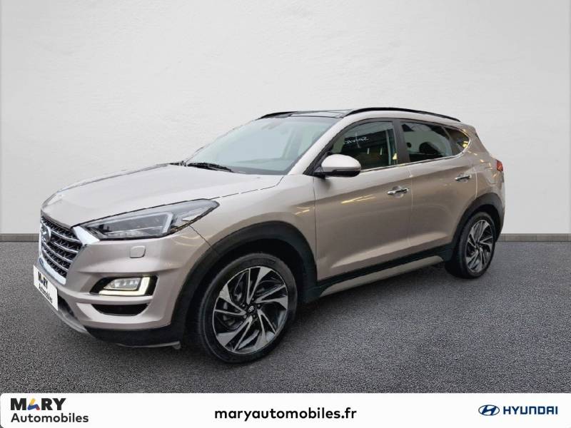 Image de l'annonce principale - Hyundai Tucson