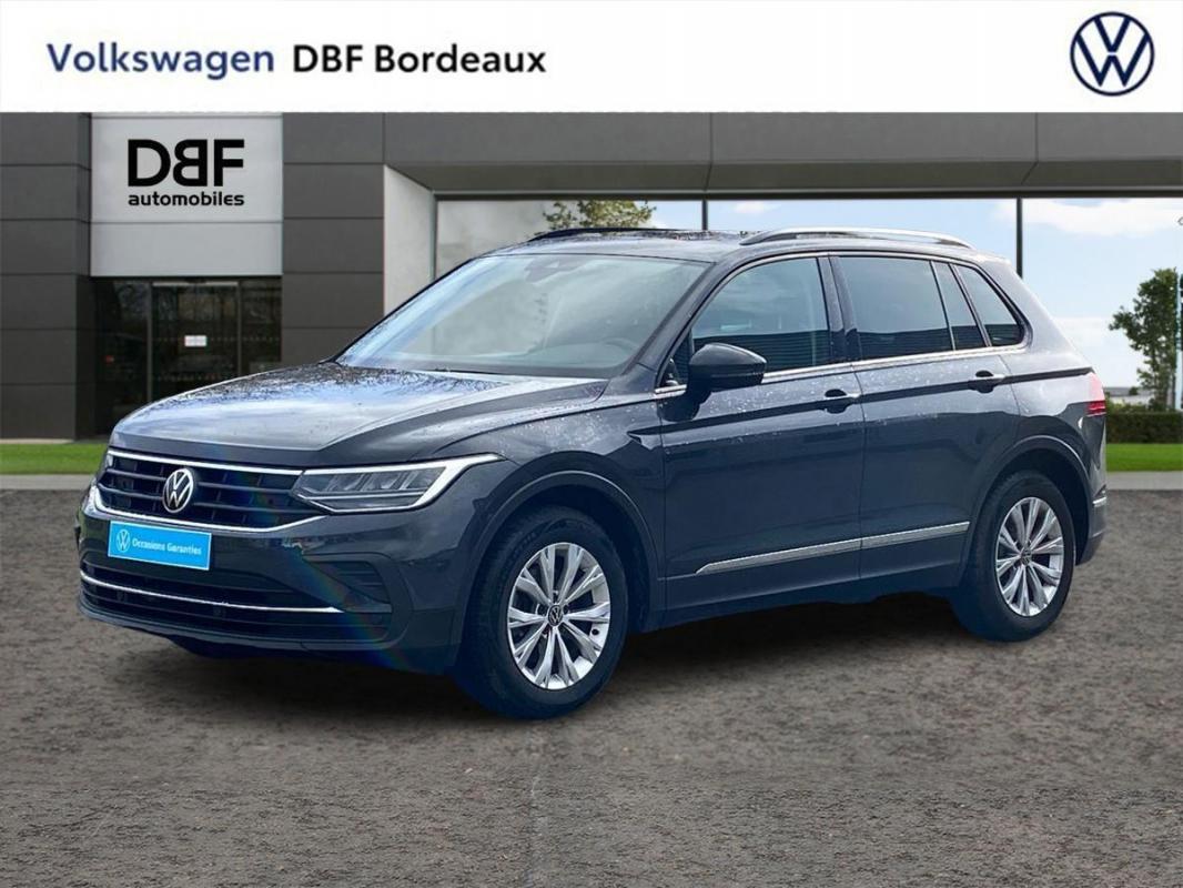 Image de l'annonce principale - Volkswagen Tiguan