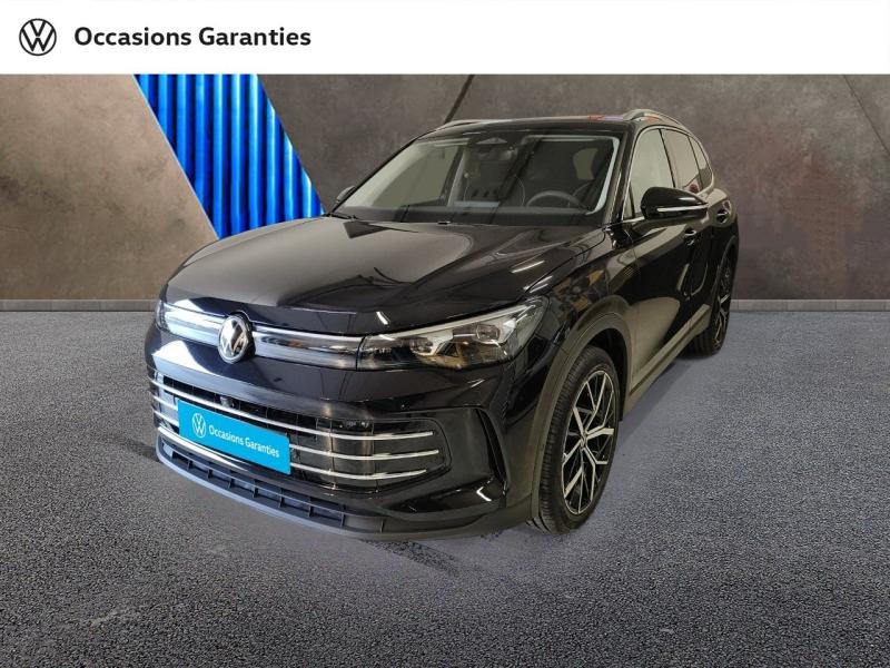 Image de l'annonce principale - Volkswagen Tiguan