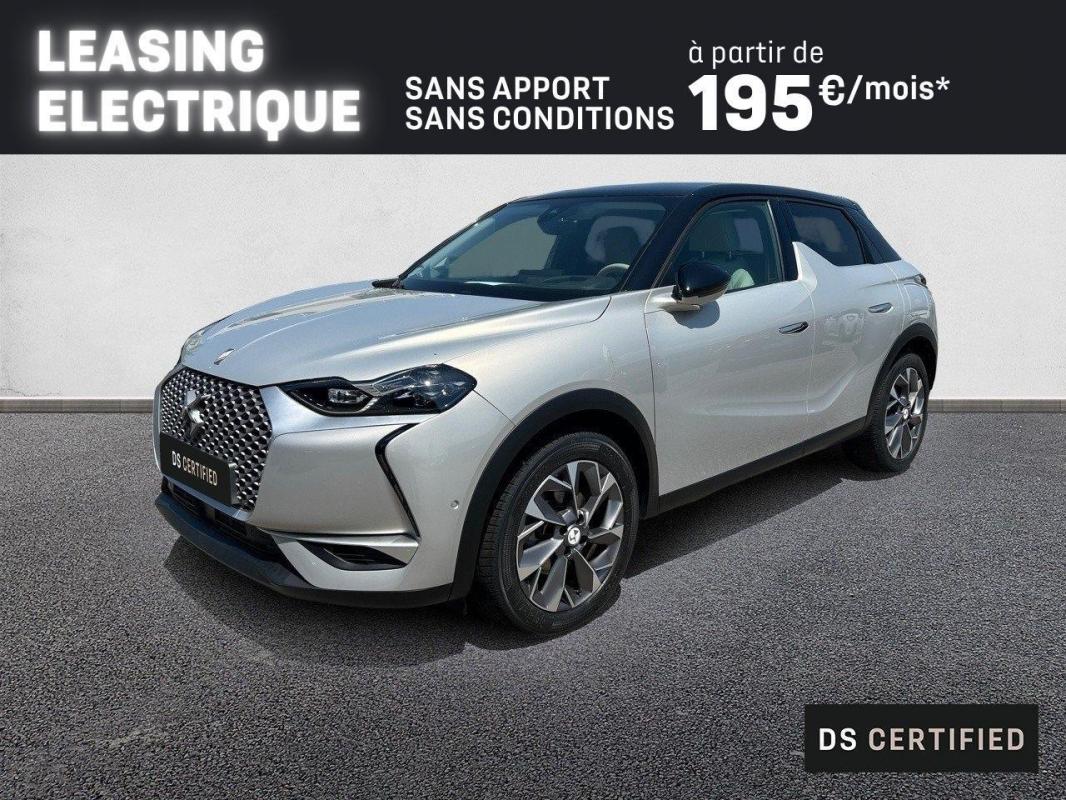 Image de l'annonce principale - DS DS 3 Crossback