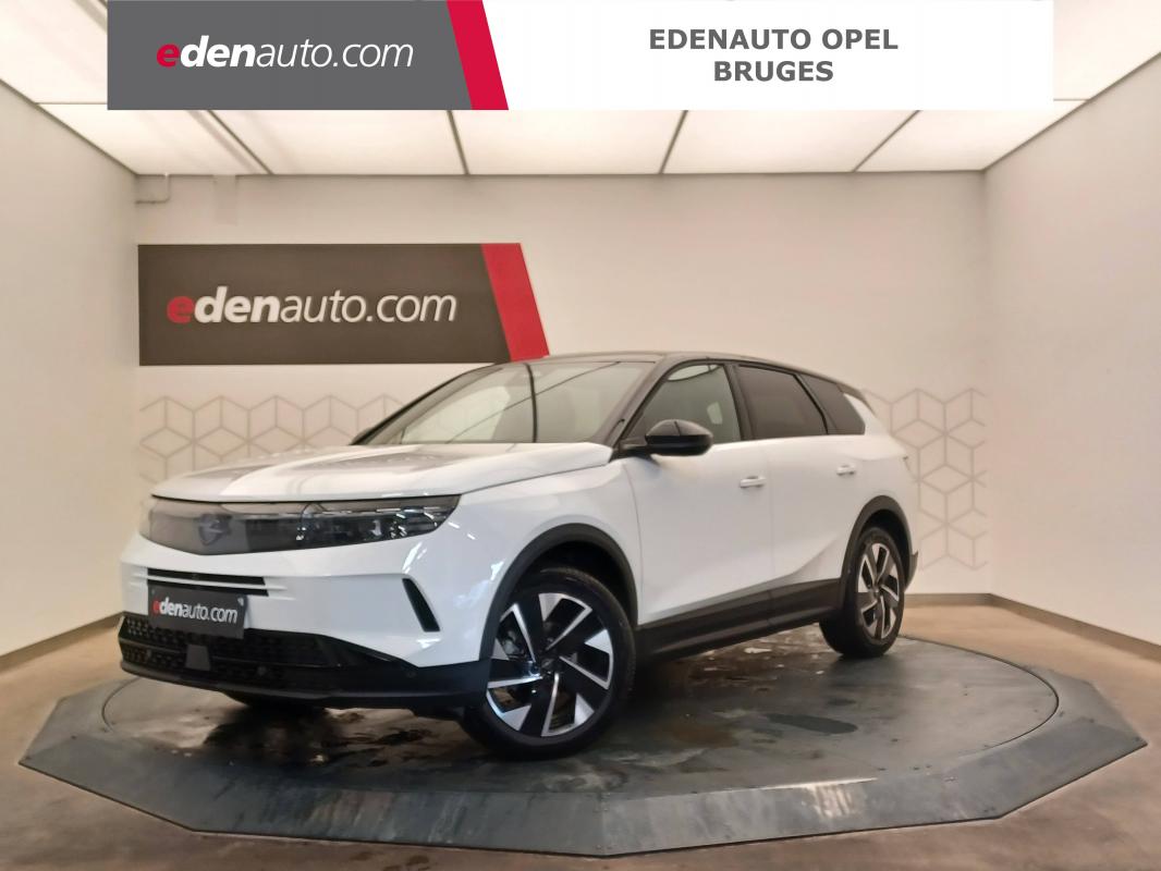 Image de l'annonce principale - Opel Grandland