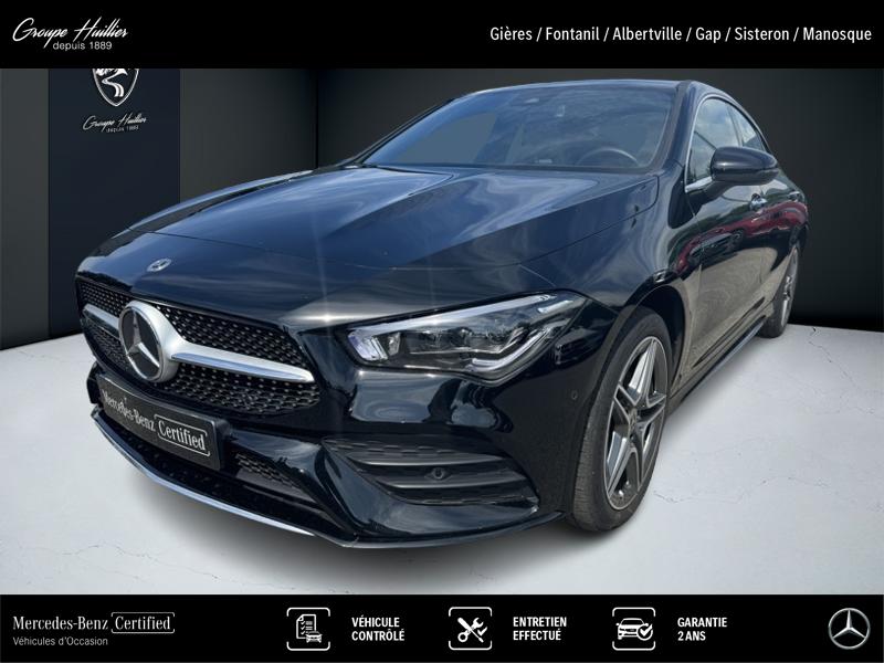 Image de l'annonce principale - Mercedes-Benz CLA