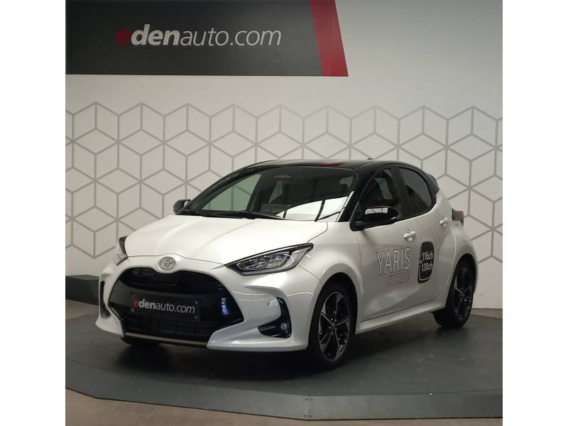 Image de l'annonce principale - Toyota Yaris